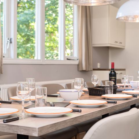 VAKANTIEHUIS 18 personen - 18C-persoons reuniebungalow