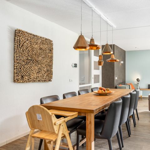Bungalow 8 personen - 8CE