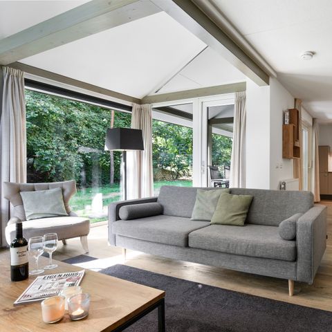 Bungalow 8 personen - 8L