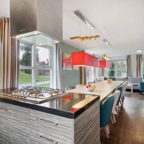 Bungalow 12 personen - 12L