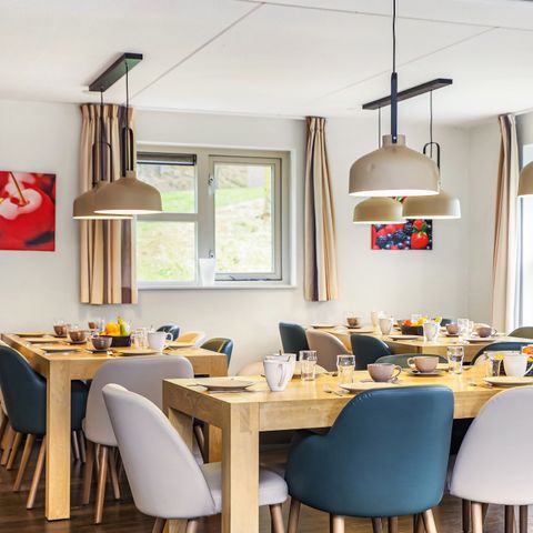 VAKANTIEHUIS 24 personen - 24L