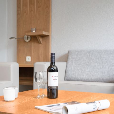 Bungalow 4 personen - 4C1