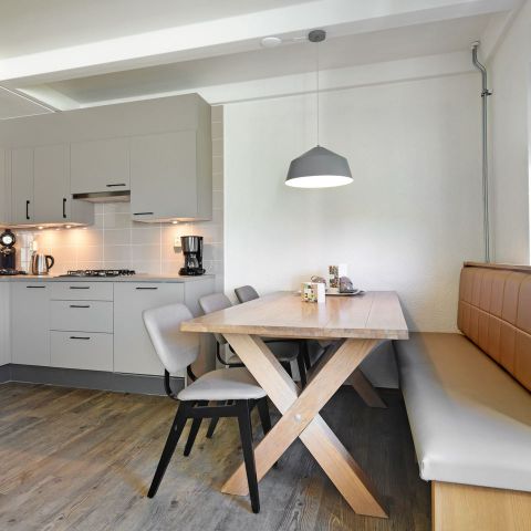 Bungalow 6 personen - 6C2