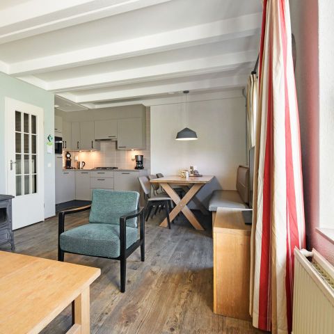 Bungalow 6 personen - 6C2