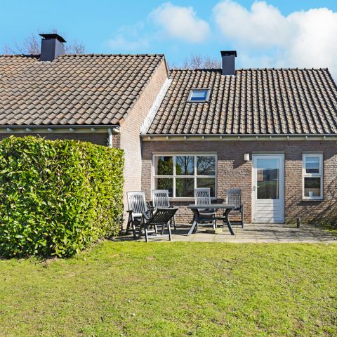 Bungalow 6 personen - 6C3