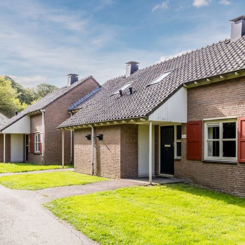 Bungalow 6 personen - 6C1