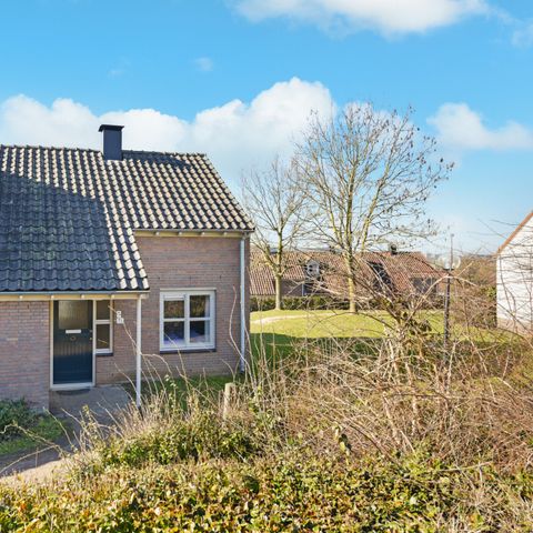 Bungalow 6 personen - 6C1