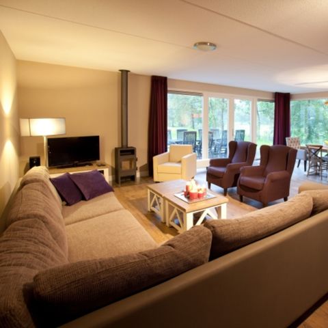 VAKANTIEHUIS 10 personen - 10EL1