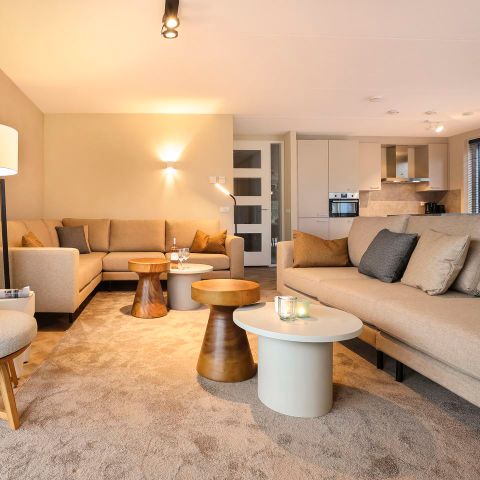 VAKANTIEHUIS 12 personen - 12EL1