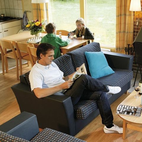 Bungalow 4 personen - 4B