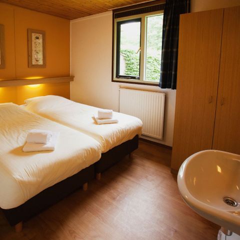 Bungalow 4 personen - 4B