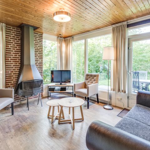 Bungalow 4 personen - 4C