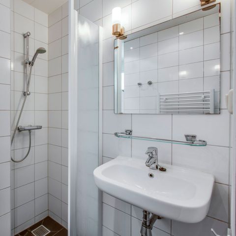 Bungalow 4 personen - 4C