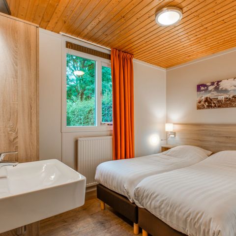 Bungalow 4 personen - 4C