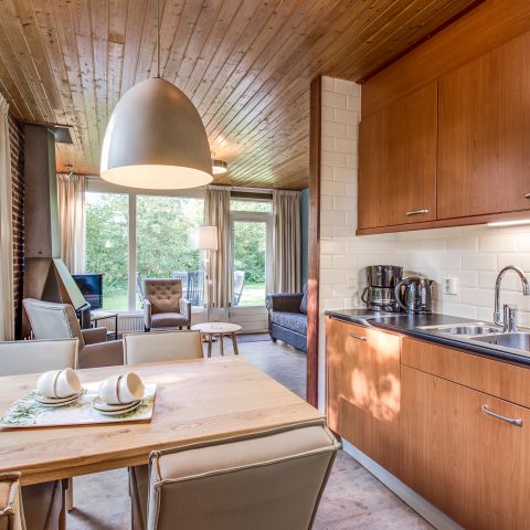 Bungalow 4 personen - 4C