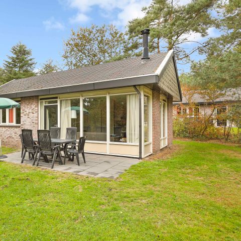 Bungalow 4 personen - Kids 4CK 2+2