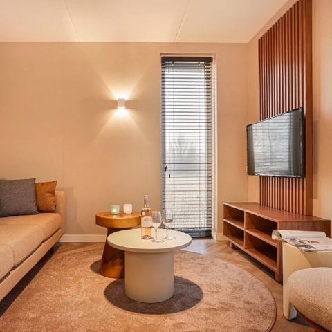 Bungalow 4 personen - 4EL