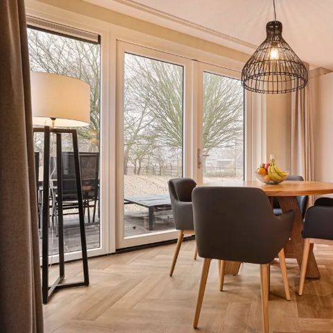 Bungalow 4 personen - 4EL