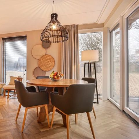 Bungalow 4 personen - 4EL