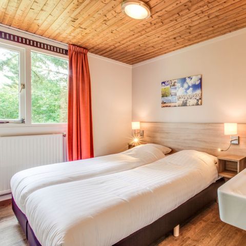 Bungalow 6 personen - 6B