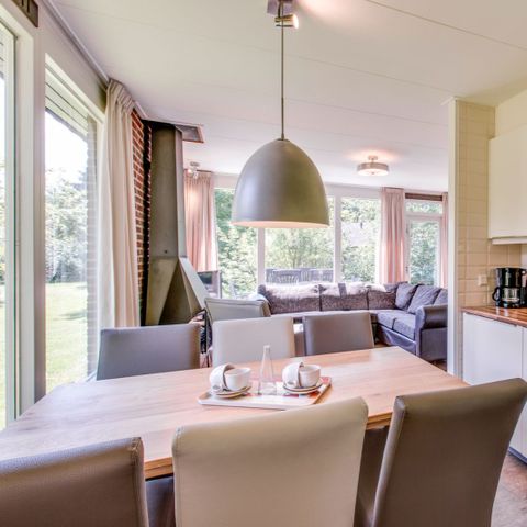 Bungalow 6 personen - 6C