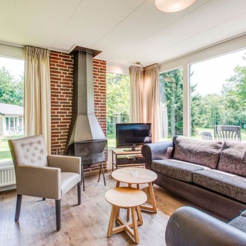 Bungalow 6 personen - 6C