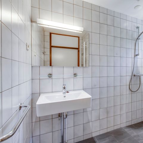 Bungalow 8 personen - 8C