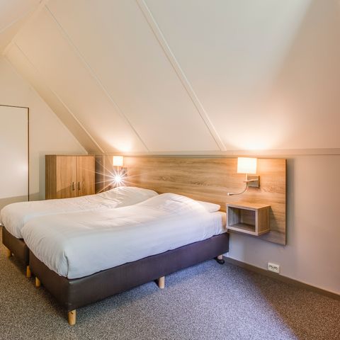 Bungalow 8 personen - 8C