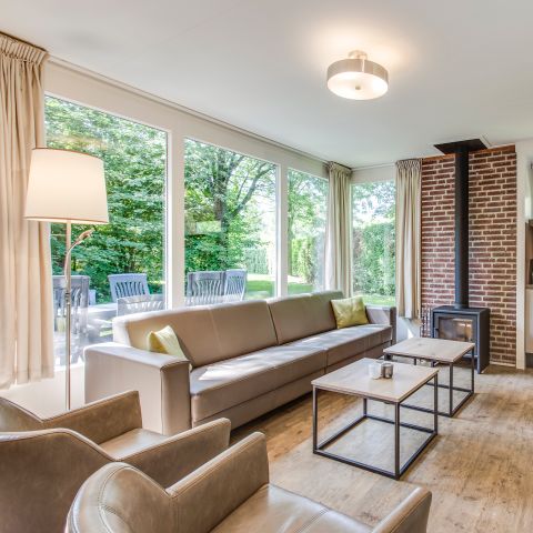 Bungalow 8 personen - 8C