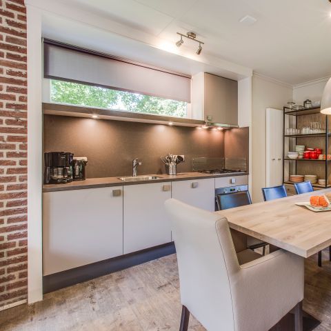 Bungalow 8 personen - 8C