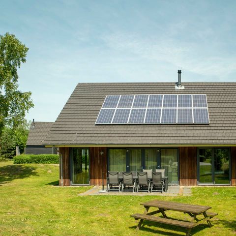 Bungalow 8 personen - 8ECO