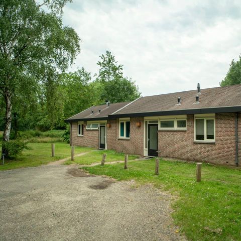 Bungalow 4 personen - 4C
