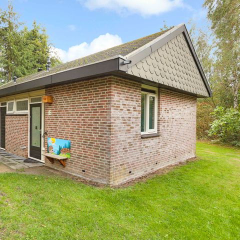 Bungalow 4 personen - Kids 4CK 2+2