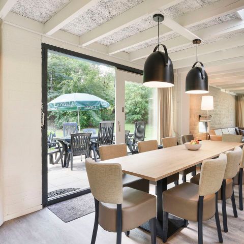 VAKANTIEHUIS 10 personen - 10B