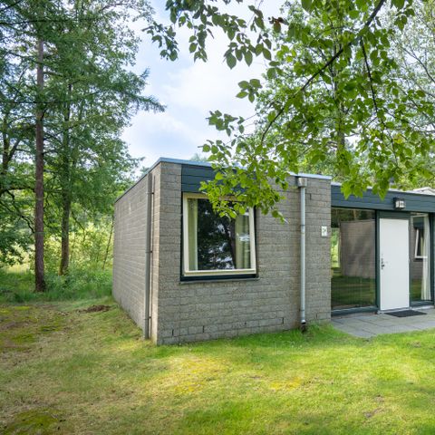 Bungalow 4 personen - 4B1