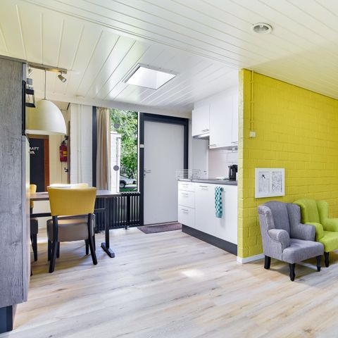 Bungalow 4 personen - 4CK (Max. 2 adults)