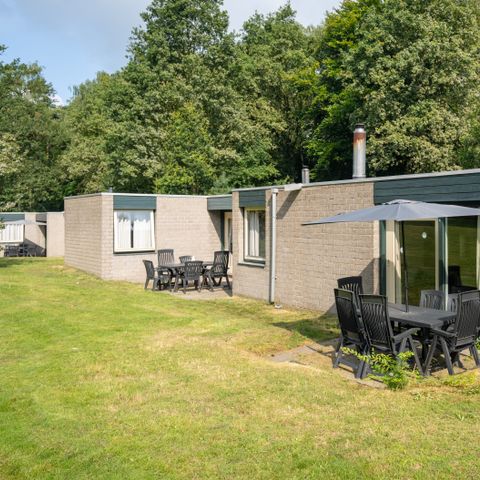 Bungalow 5 personen - 5B1