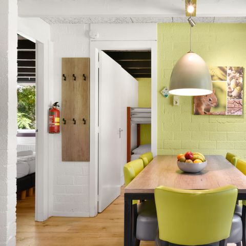 Bungalow 5 personen - 5B1
