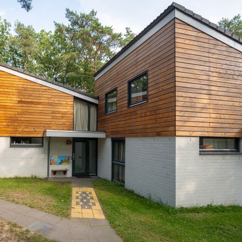 Bungalow 6 personen - 6CK (Max. 4 adults)