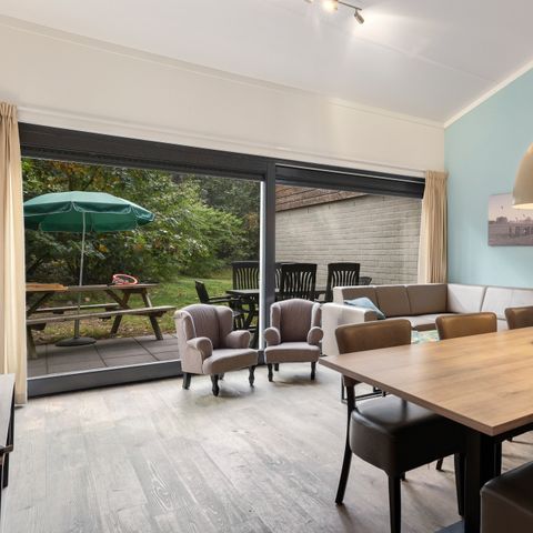 Bungalow 6 personen - 6CK (Max. 4 adults)