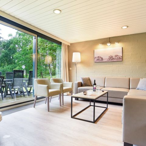 Bungalow 8 personen - 8C
