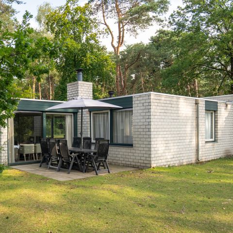 Bungalow 8 personen - 8C