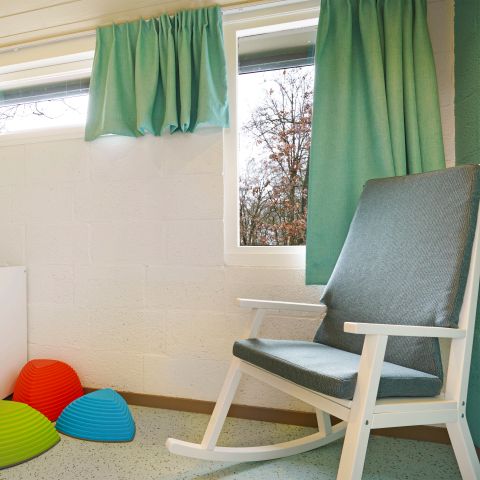 Bungalow 3 personen - 3CN - baby