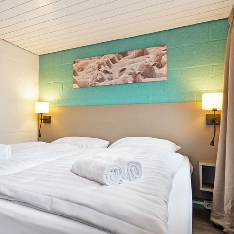 Bungalow 3 personen - 3CN - baby