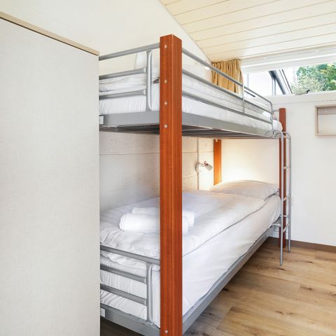 Bungalow 4 personen - 4B1