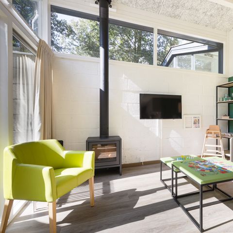 Bungalow 4 personen - 4CK1 (max. 2 adults)