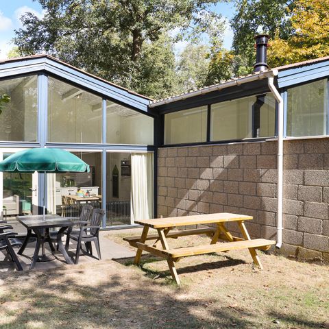Bungalow 4 personen - 4CK1 (max. 2 adults)