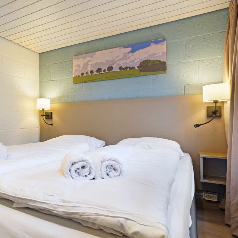 Bungalow 5 personen - 5B