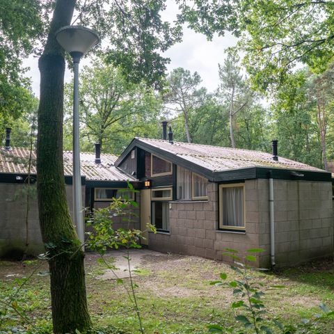 Bungalow 5 personen - 5B