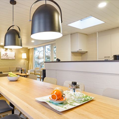 Bungalow 8 personen - 8C